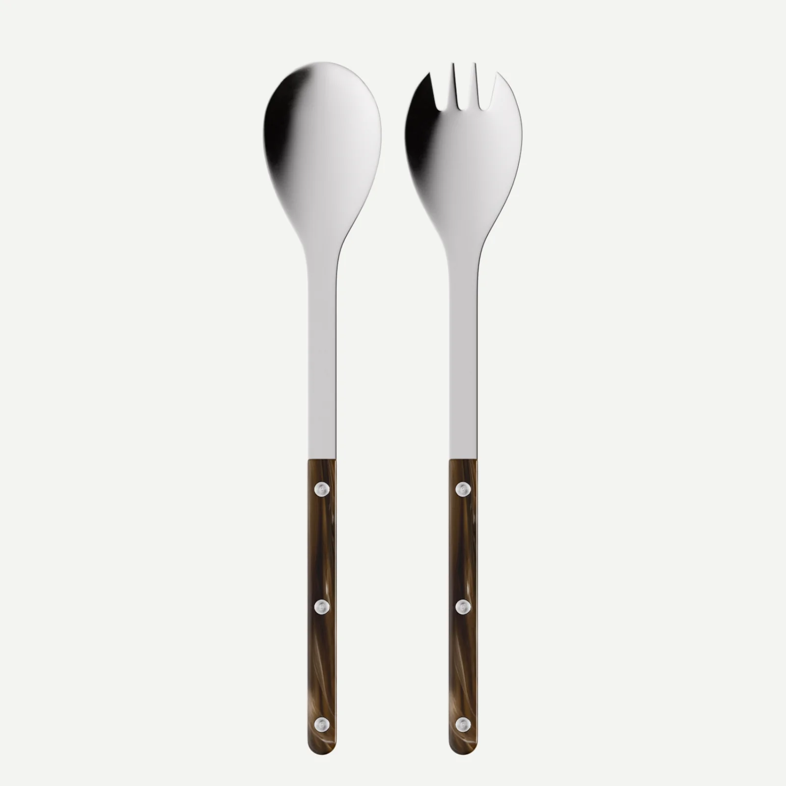 Bistrot Buffalo, Faux Buffalo - Salad cutlery set