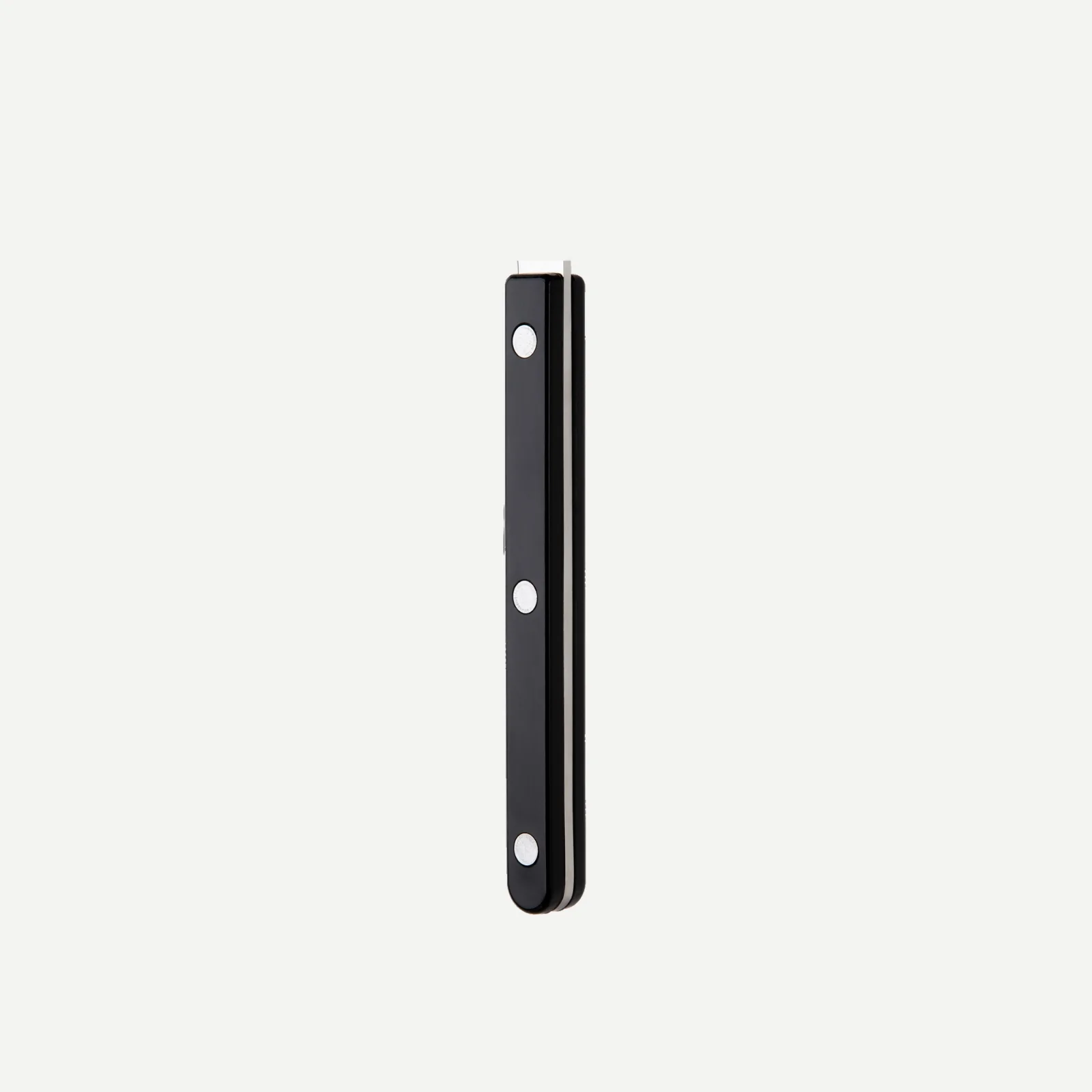 Bistrot Vintage Solid, Black - Butter spreader - Image 8